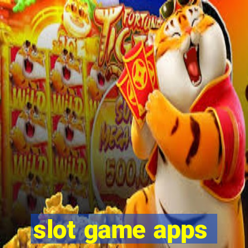 slot game apps