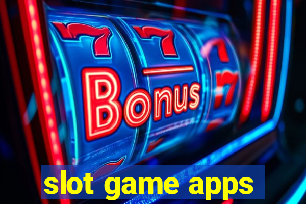 slot game apps