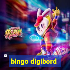 bingo digibord