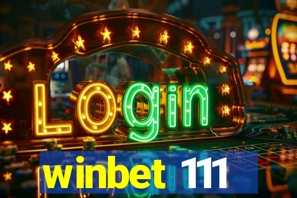 winbet 111