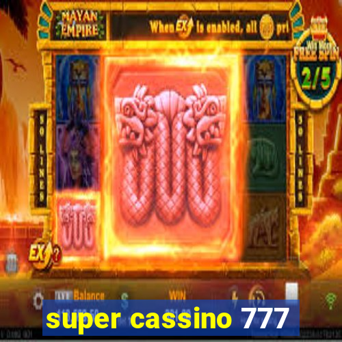 super cassino 777