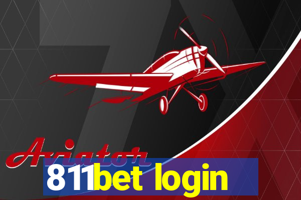 811bet login