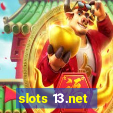 slots 13.net