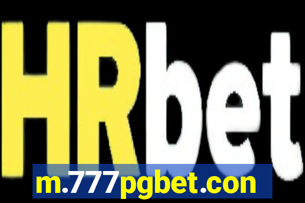 m.777pgbet.con