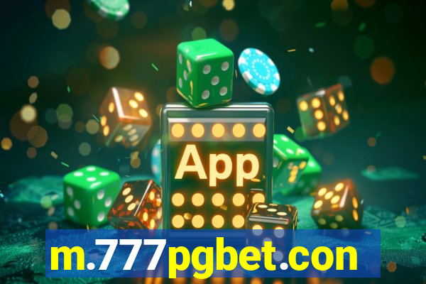 m.777pgbet.con