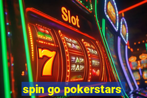 spin go pokerstars