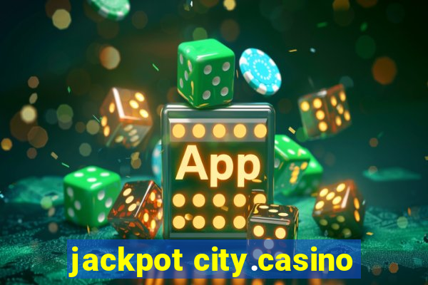 jackpot city.casino