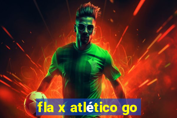 fla x atlético go