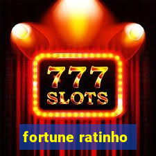 fortune ratinho