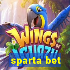 sparta bet