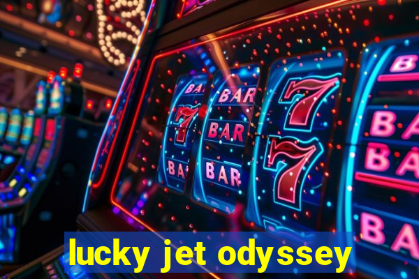 lucky jet odyssey