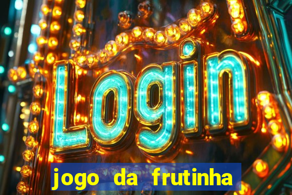 jogo da frutinha paga mesmo