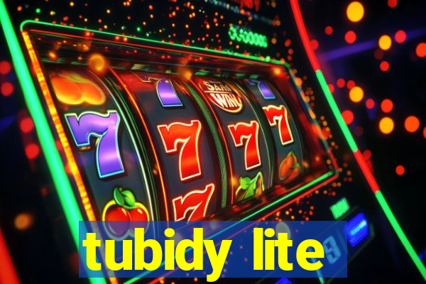 tubidy lite