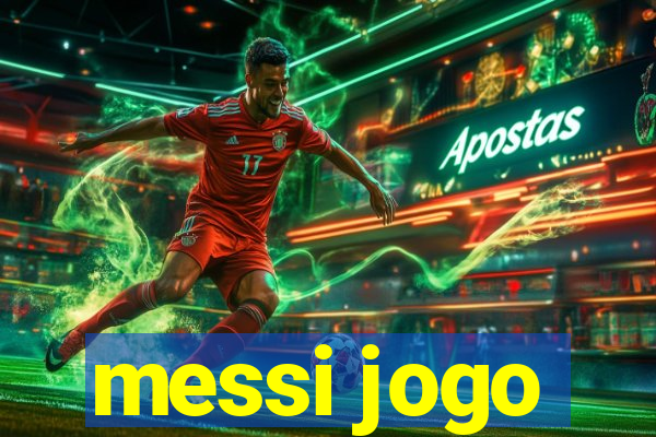 messi jogo