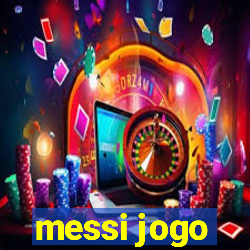 messi jogo