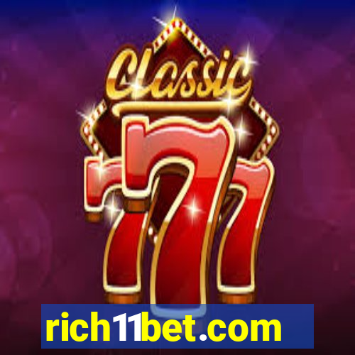 rich11bet.com