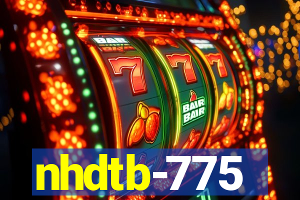 nhdtb-775