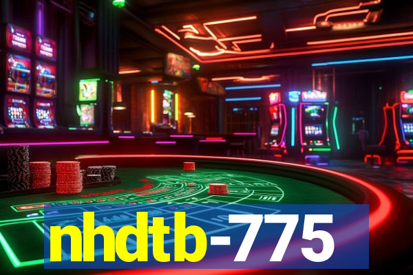 nhdtb-775