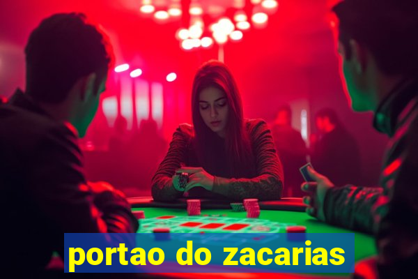 portao do zacarias