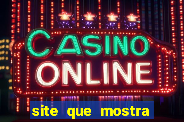 site que mostra qual jogo ta pagando mais