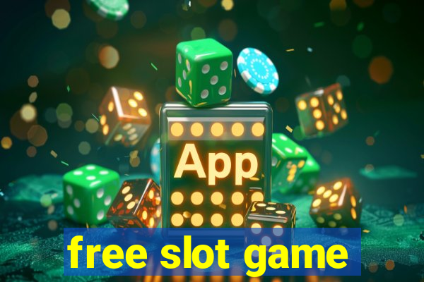 free slot game