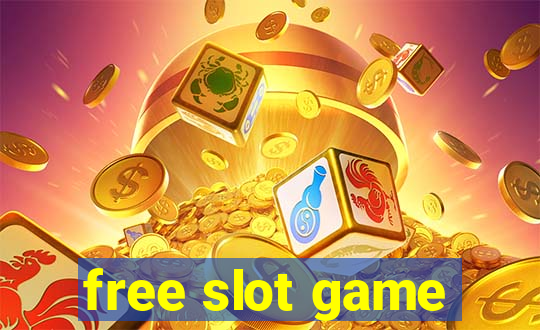 free slot game