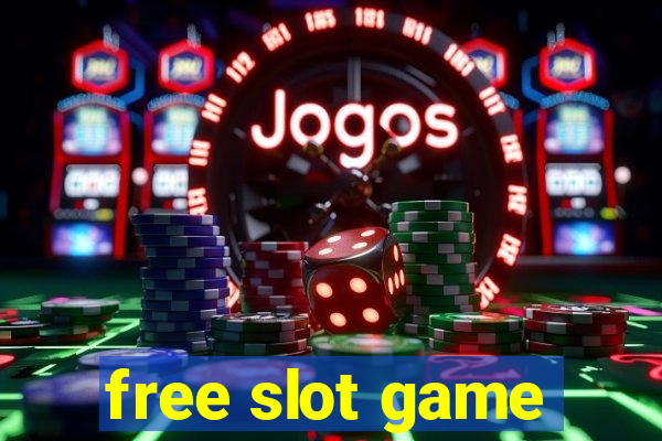 free slot game