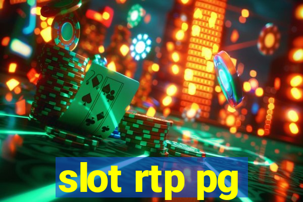 slot rtp pg