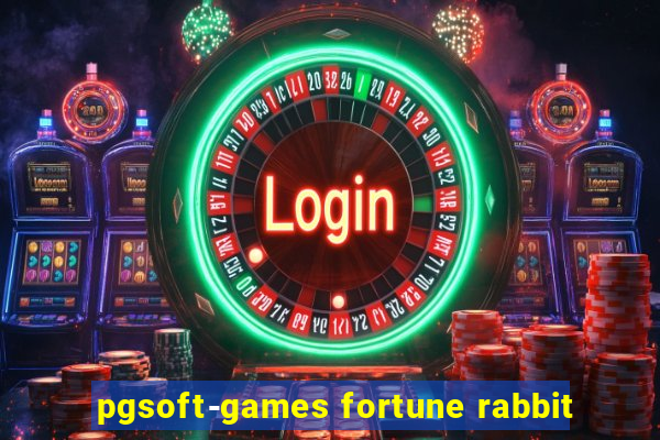 pgsoft-games fortune rabbit