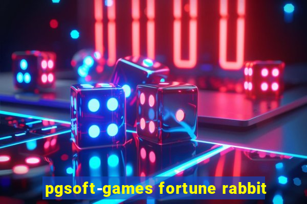 pgsoft-games fortune rabbit