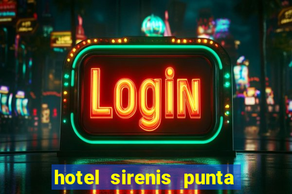 hotel sirenis punta cana resort casino & aquagames