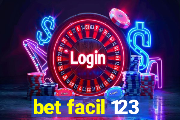 bet facil 123