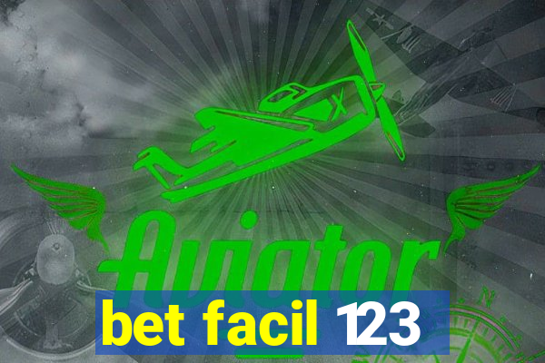 bet facil 123