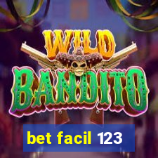 bet facil 123