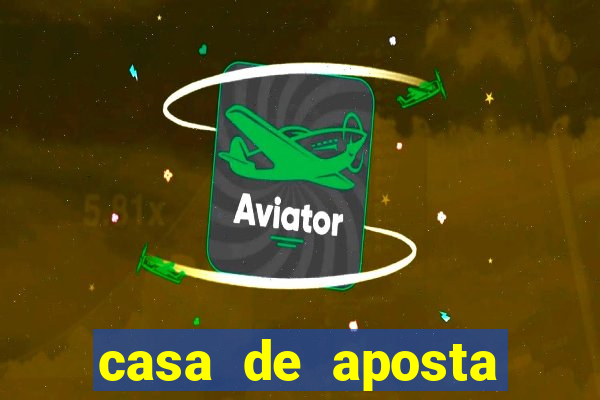 casa de aposta master bets