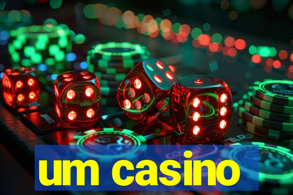 um casino