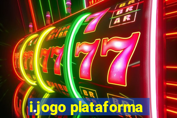 i.jogo plataforma