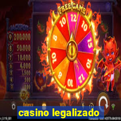 casino legalizado