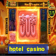 hotel casino flamingo las vegas