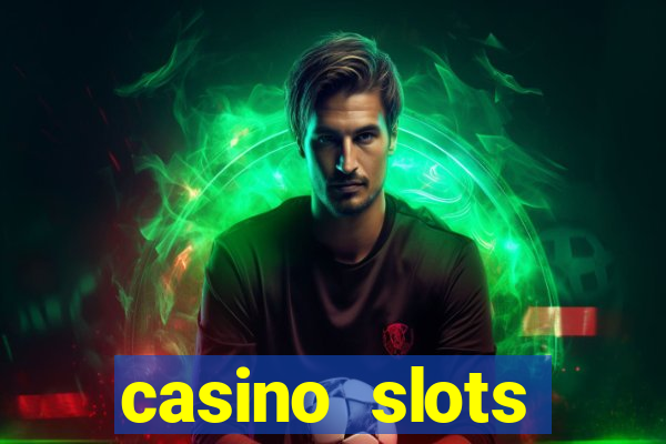 casino slots machines free games