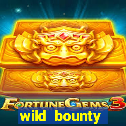 wild bounty showdown pg slot demo