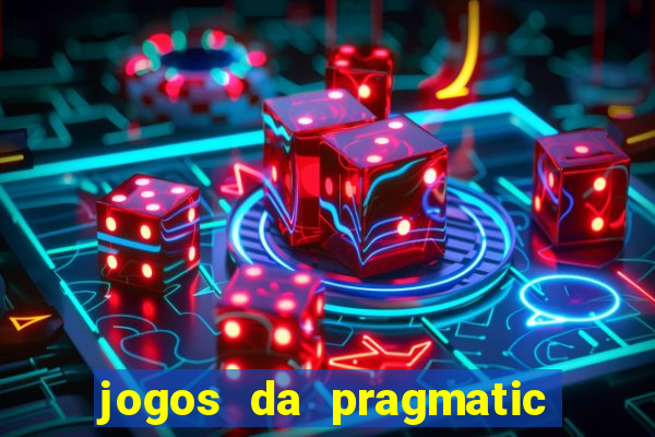 jogos da pragmatic que pagam