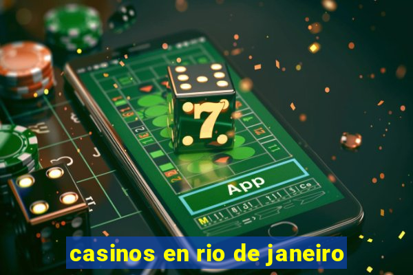 casinos en rio de janeiro