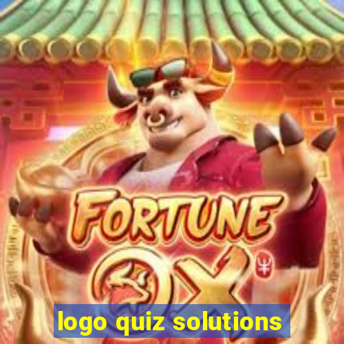 logo quiz solutions