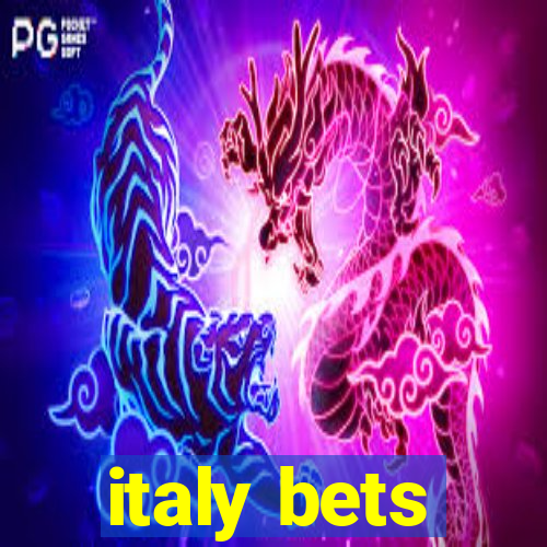 italy bets