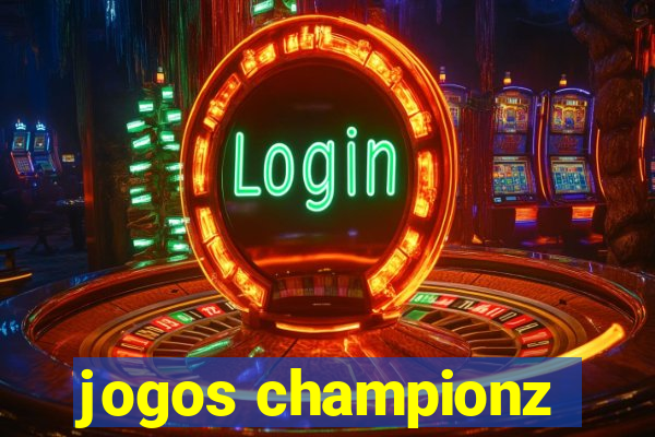 jogos championz