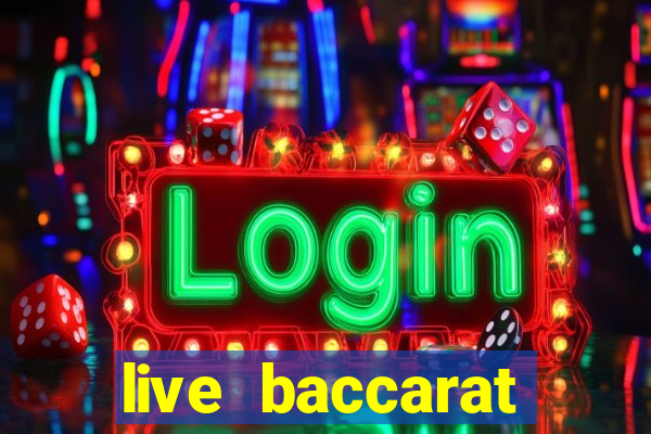 live baccarat casinos india