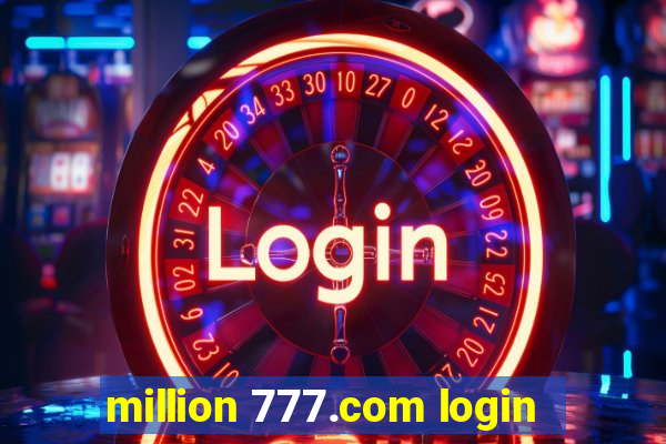 million 777.com login