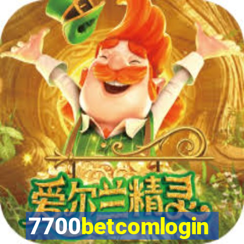 7700betcomlogin