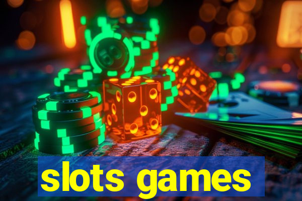 slots games